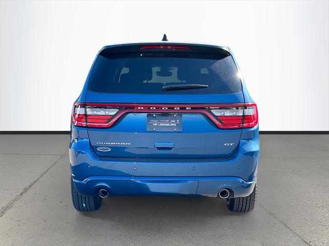 new 2025 Dodge Durango car, priced at $39,586