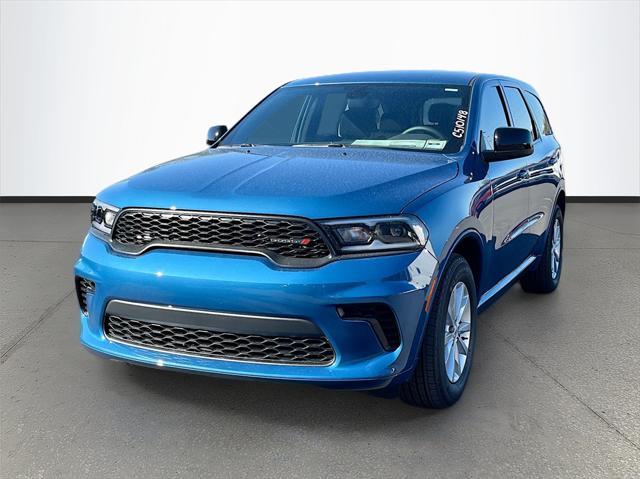 new 2025 Dodge Durango car, priced at $39,586