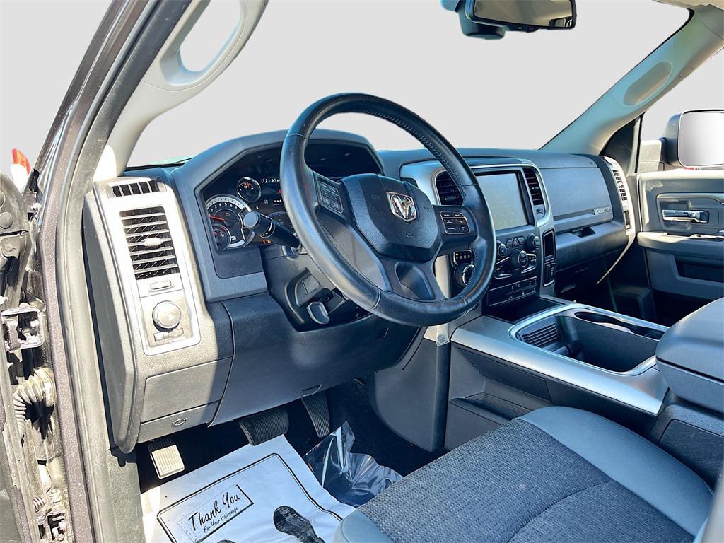 used 2017 Ram 1500 car, priced at $19,281