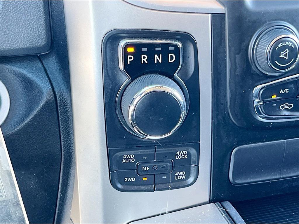 used 2017 Ram 1500 car, priced at $19,281