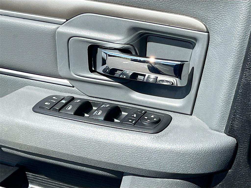 used 2017 Ram 1500 car, priced at $19,281