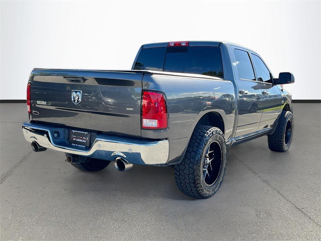 used 2017 Ram 1500 car, priced at $19,281