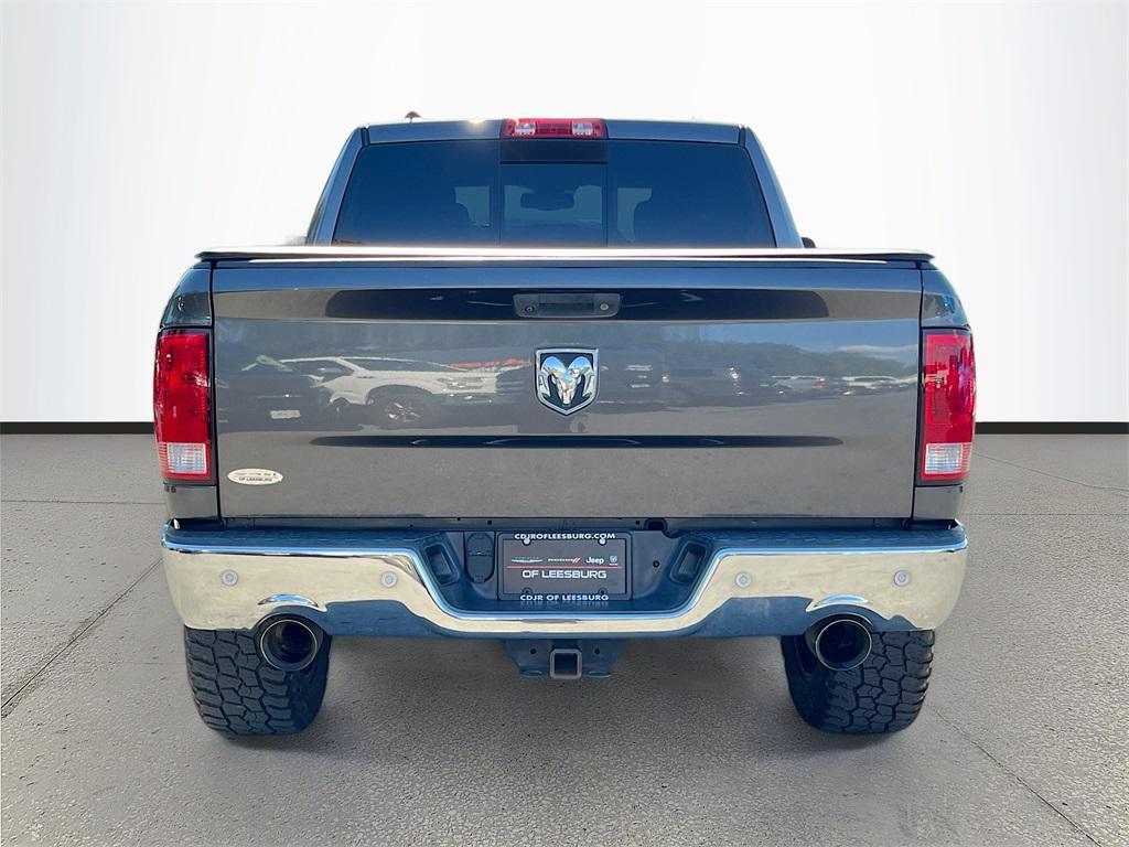 used 2017 Ram 1500 car, priced at $19,281