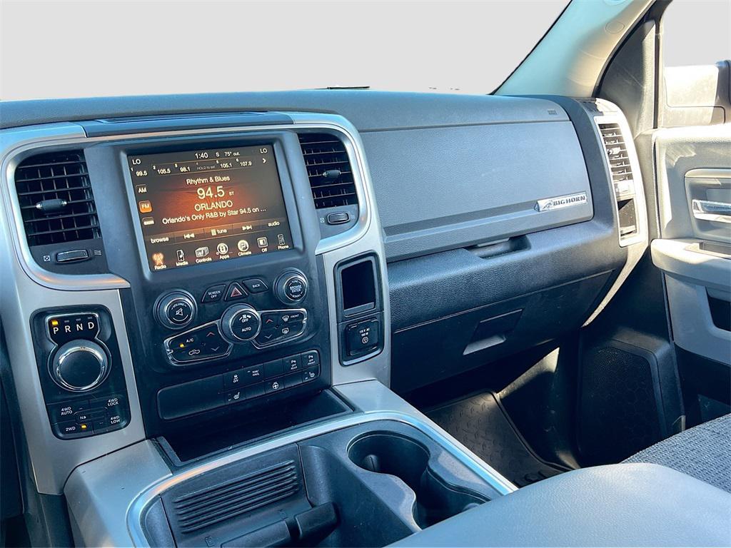 used 2017 Ram 1500 car, priced at $19,281