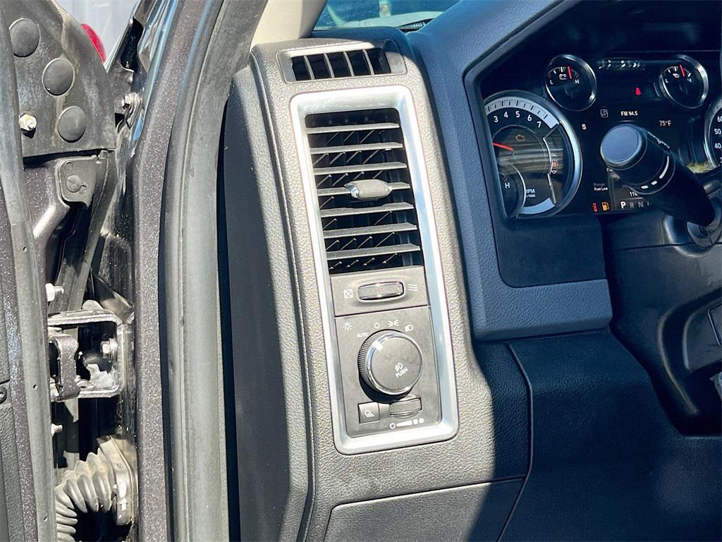 used 2017 Ram 1500 car, priced at $19,281