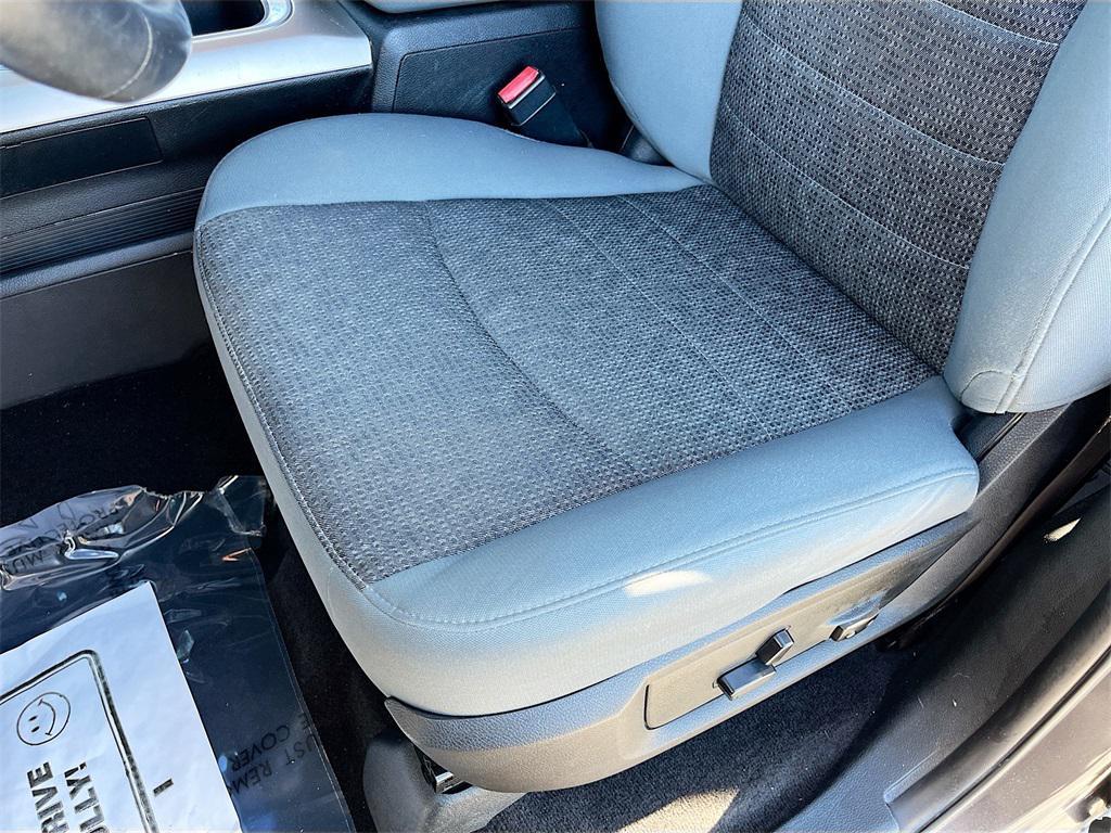 used 2017 Ram 1500 car, priced at $19,281