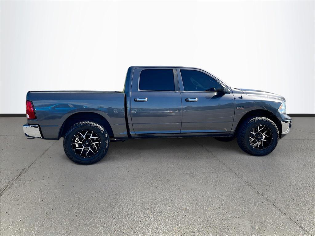 used 2017 Ram 1500 car, priced at $19,281