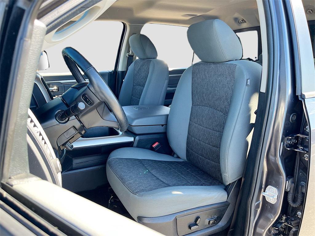 used 2017 Ram 1500 car, priced at $19,281