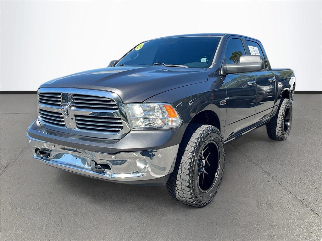 used 2017 Ram 1500 car, priced at $19,281
