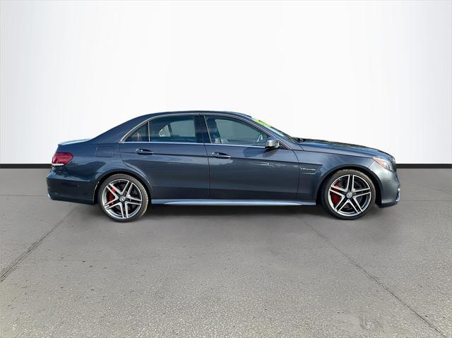 used 2016 Mercedes-Benz E-Class car, priced at $36,990