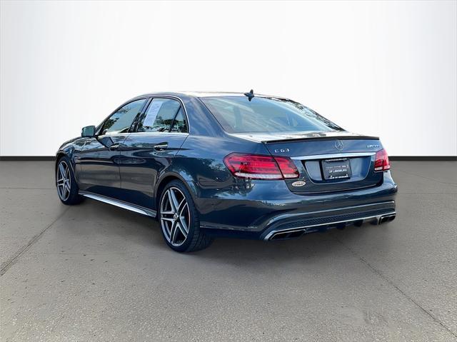 used 2016 Mercedes-Benz E-Class car, priced at $36,990