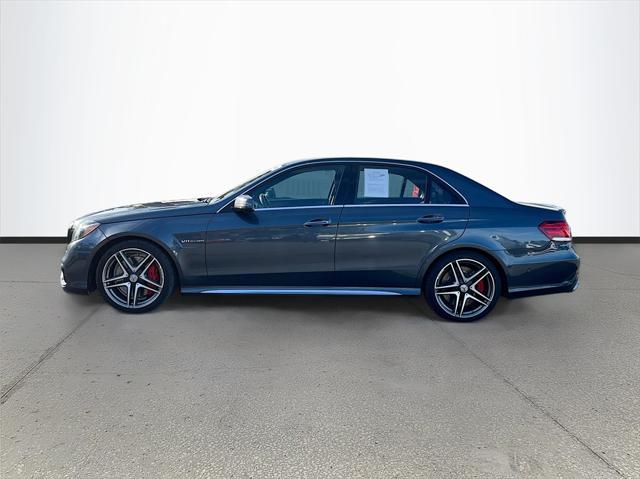 used 2016 Mercedes-Benz E-Class car, priced at $36,990