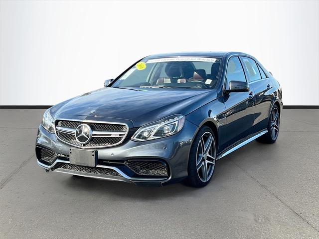 used 2016 Mercedes-Benz E-Class car, priced at $36,990