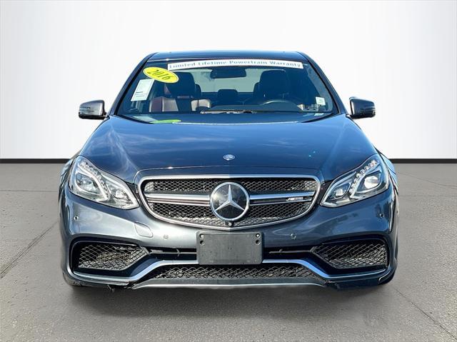 used 2016 Mercedes-Benz E-Class car, priced at $36,990