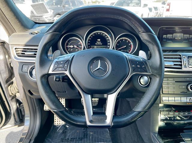 used 2016 Mercedes-Benz E-Class car, priced at $36,990