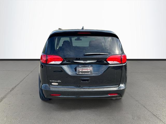 used 2022 Chrysler Voyager car, priced at $19,750