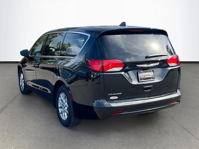 used 2022 Chrysler Voyager car, priced at $19,750