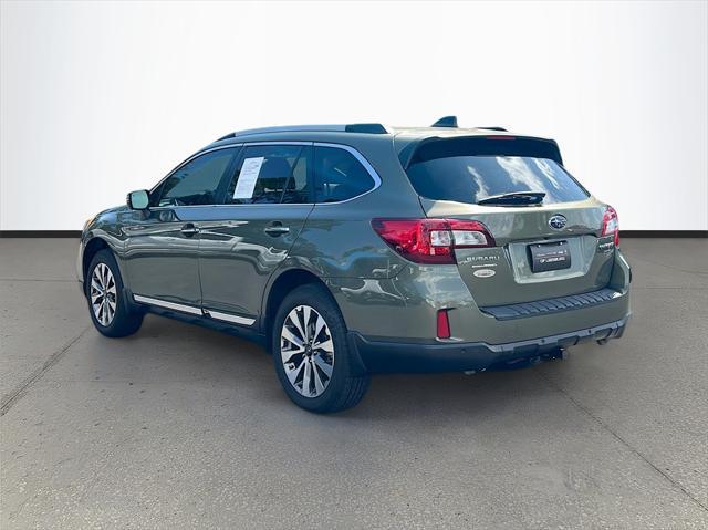 used 2017 Subaru Outback car, priced at $20,291