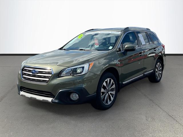 used 2017 Subaru Outback car, priced at $20,291