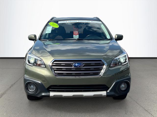 used 2017 Subaru Outback car, priced at $20,291