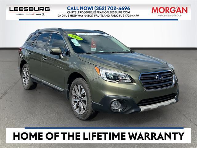 used 2017 Subaru Outback car, priced at $20,291