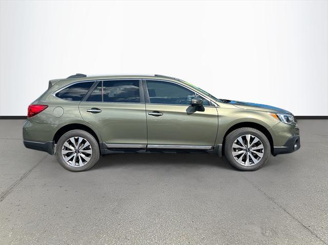 used 2017 Subaru Outback car, priced at $20,291