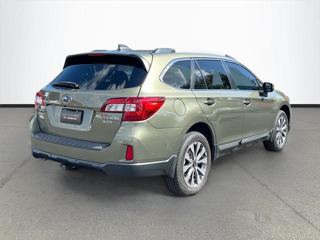 used 2017 Subaru Outback car, priced at $20,291