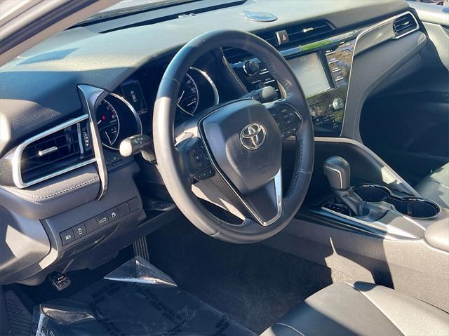 used 2018 Toyota Camry car, priced at $15,780