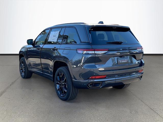 new 2025 Jeep Grand Cherokee 4xe car, priced at $52,918