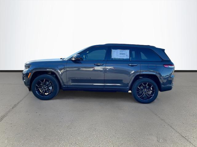 new 2025 Jeep Grand Cherokee 4xe car, priced at $52,918