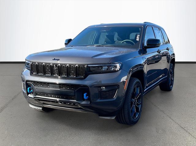 new 2025 Jeep Grand Cherokee 4xe car, priced at $52,918