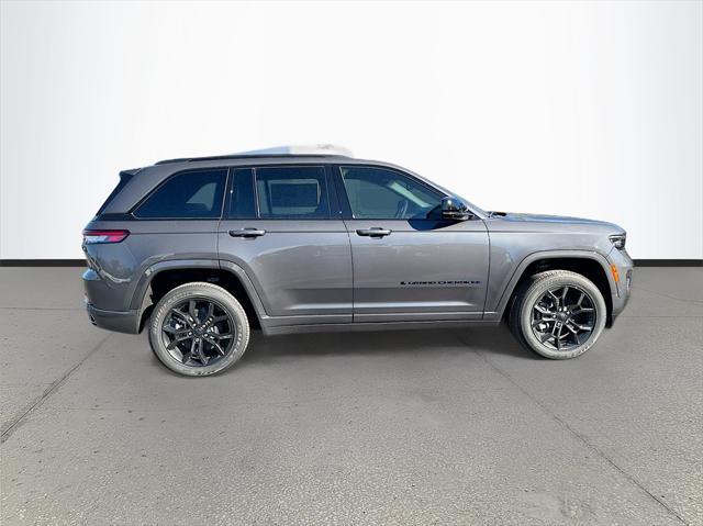 new 2025 Jeep Grand Cherokee 4xe car, priced at $52,918