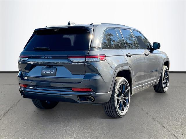 new 2025 Jeep Grand Cherokee 4xe car, priced at $52,918