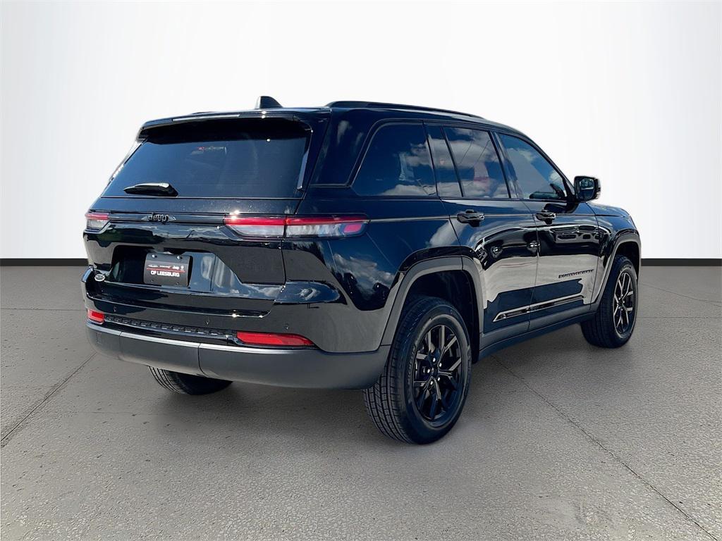new 2025 Jeep Grand Cherokee car, priced at $37,071