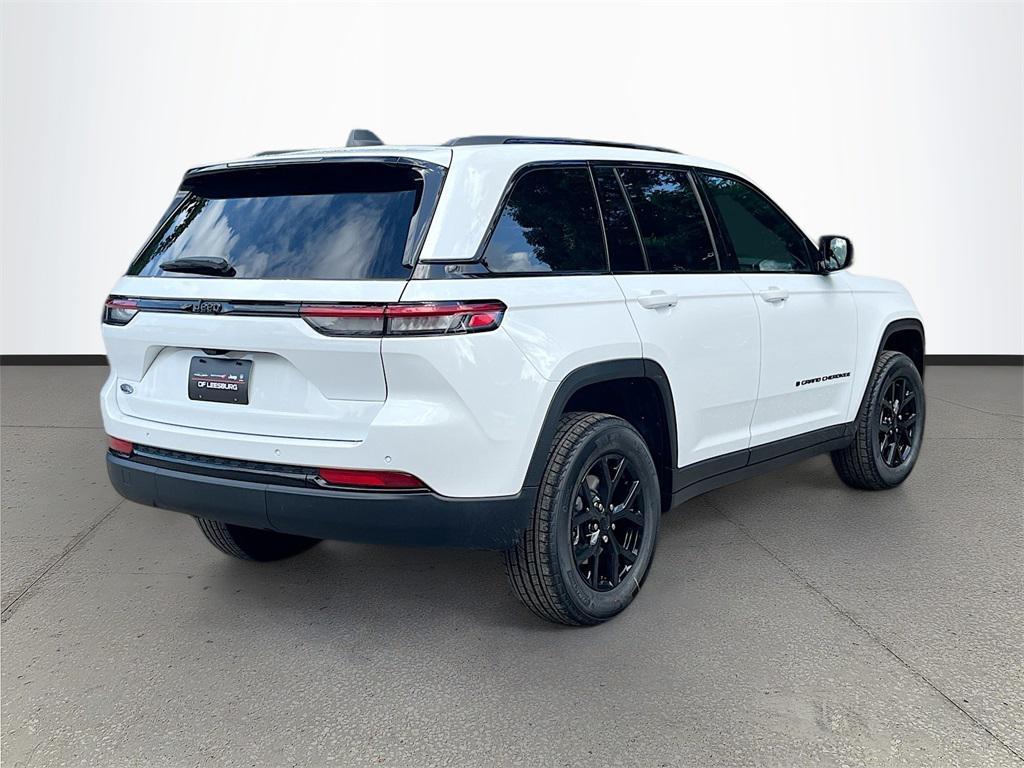 new 2025 Jeep Grand Cherokee car, priced at $36,502