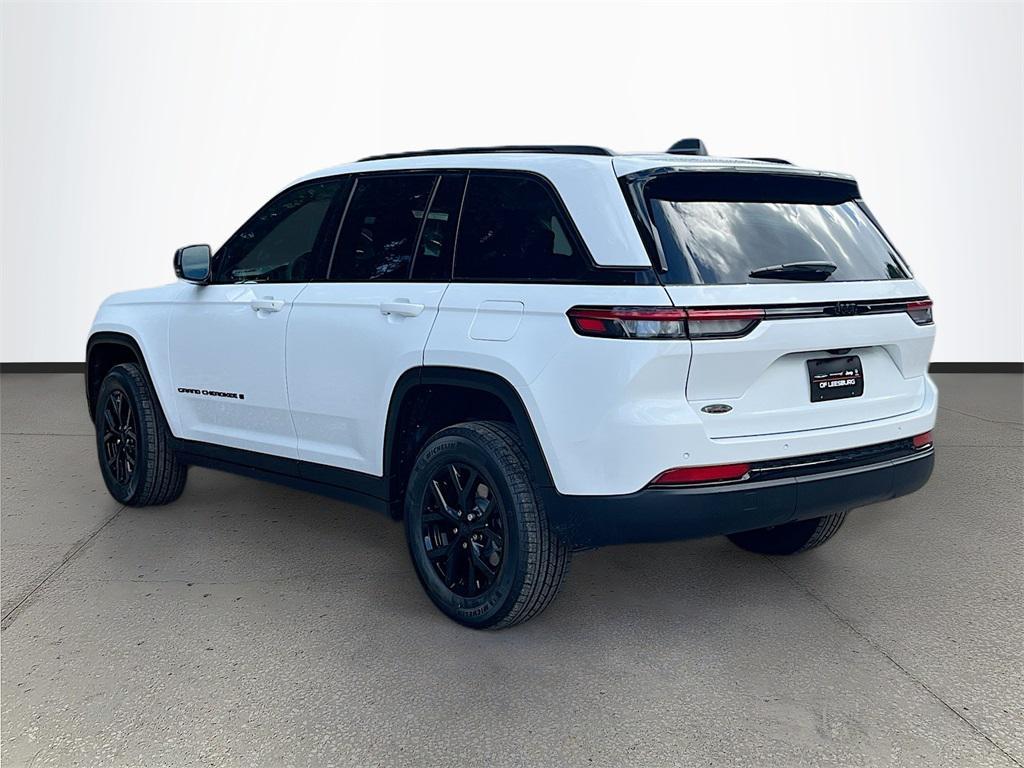 new 2025 Jeep Grand Cherokee car, priced at $36,502