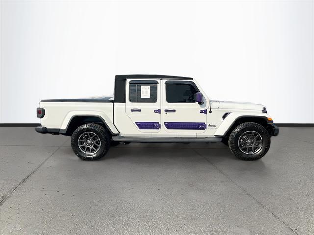 used 2020 Jeep Gladiator car, priced at $31,991