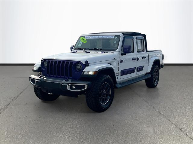 used 2020 Jeep Gladiator car, priced at $31,991