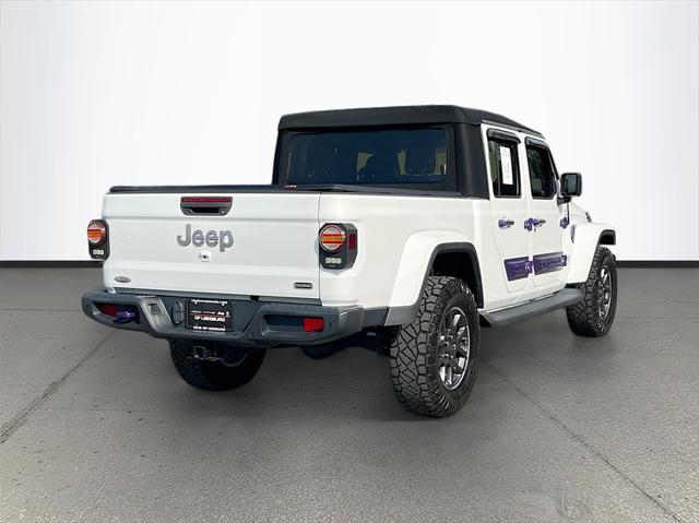 used 2020 Jeep Gladiator car, priced at $31,991