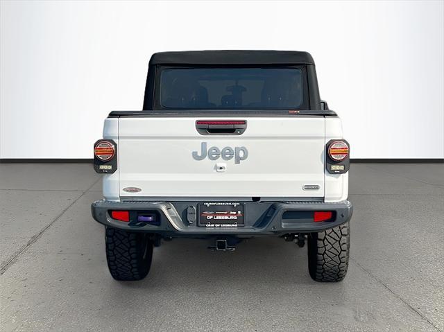 used 2020 Jeep Gladiator car, priced at $31,991