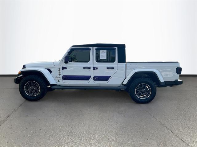 used 2020 Jeep Gladiator car, priced at $31,991