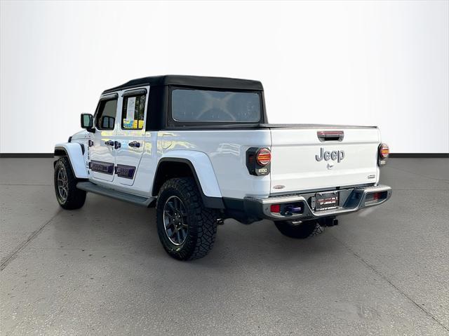 used 2020 Jeep Gladiator car, priced at $31,991