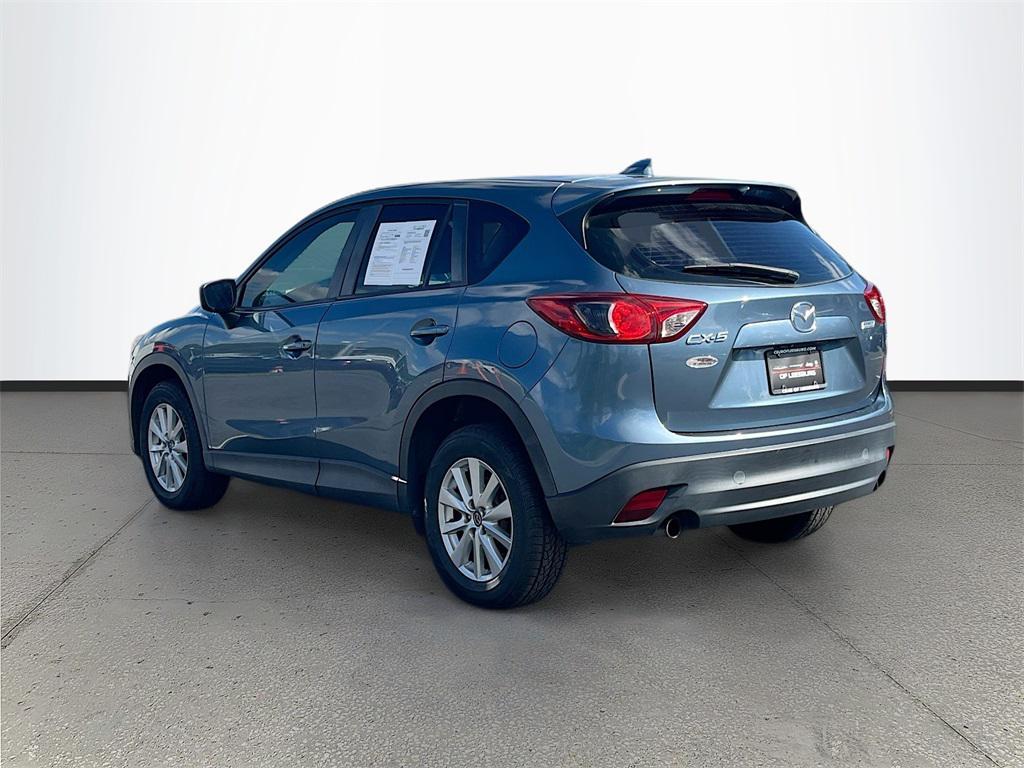 used 2016 Mazda CX-5 car, priced at $11,786