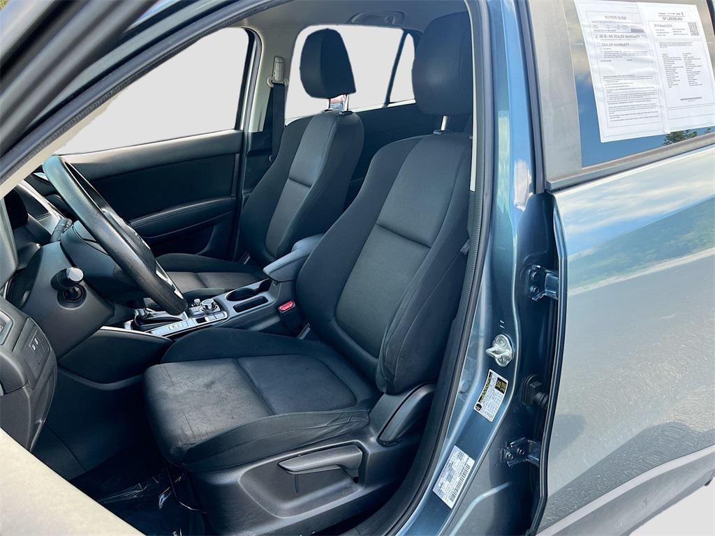 used 2016 Mazda CX-5 car, priced at $11,786