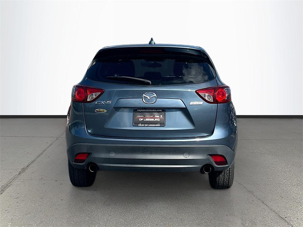 used 2016 Mazda CX-5 car, priced at $11,786