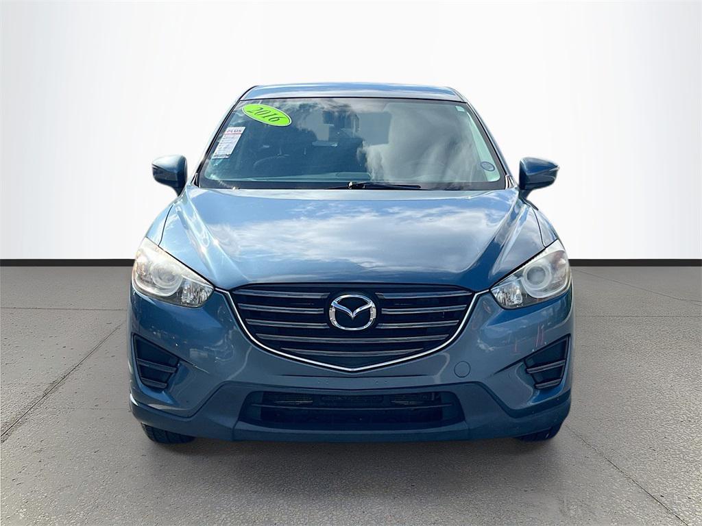 used 2016 Mazda CX-5 car, priced at $11,786