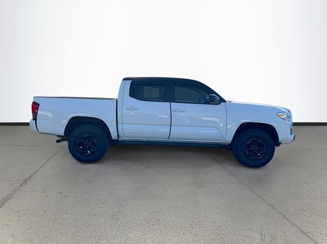 used 2020 Toyota Tacoma car, priced at $26,591