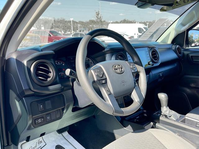 used 2020 Toyota Tacoma car, priced at $26,591