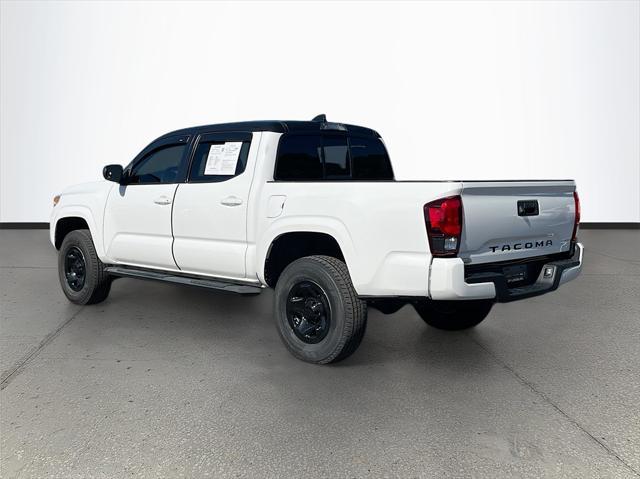 used 2020 Toyota Tacoma car, priced at $26,591