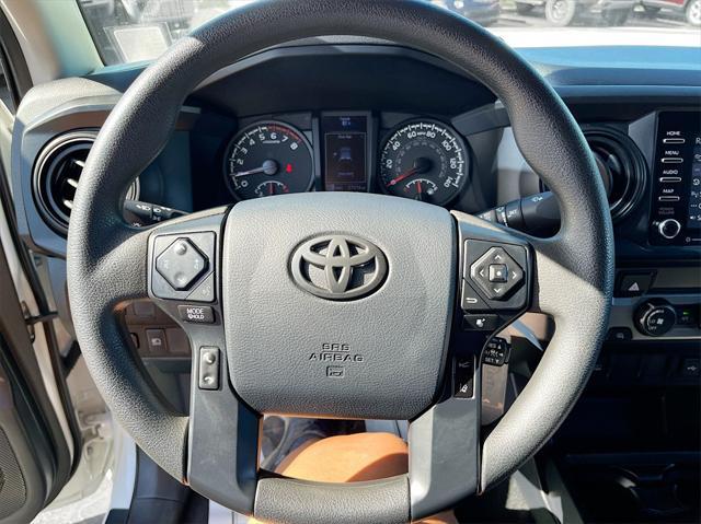 used 2020 Toyota Tacoma car, priced at $26,591